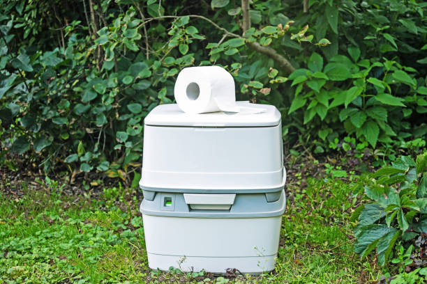 Best Restroom trailer rental cost  in Bay, AR