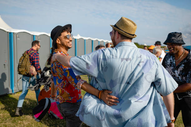Best Sanitation services for porta potties  in Bay, AR