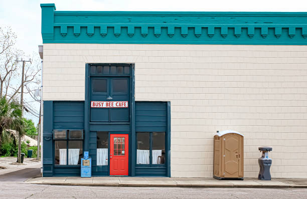 Best Affordable portable toilet rental  in Bay, AR